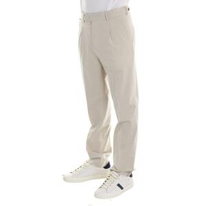 PANTALONE PINCES BEIGE